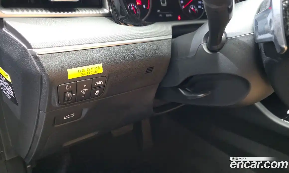Kia K5 2020 1.6 гидро в Москве № 2051234, фото 15