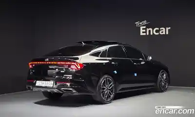 Kia K5 2020 1.6 гидро в Москве № 2051234, миниатюра 2