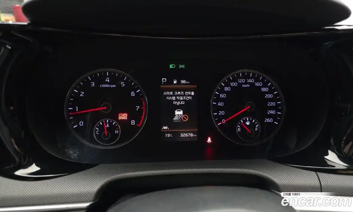 Kia K5 2020 1.6 гидро в Москве № 2051234, фото 8