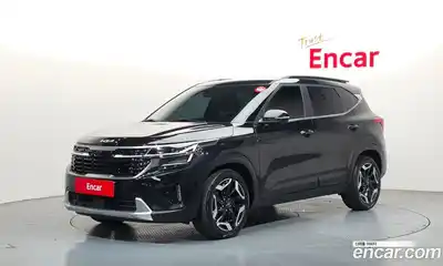 Kia Seltos Gasoline 1.6 Turbo 4WD Signature