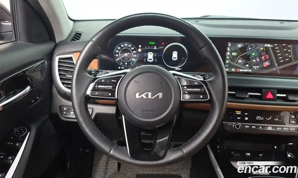 Kia Seltos 2023 1.6 гидро в Москве № 2051249, фото 19