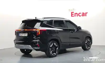 Kia Seltos 2023 1.6 гидро в Москве № 2051249, миниатюра 2