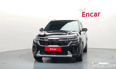 Kia Seltos 2023 1.6 гидро в Москве № 2051249, миниатюра 3