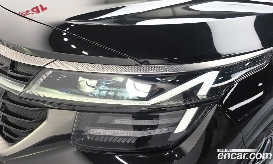Kia Seltos 2023 1.6 гидро в Москве № 2051249, фото 8