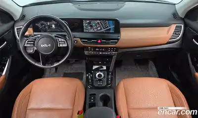 Kia Seltos 2023 1.6 гидро в Москве № 2051249, миниатюра 10