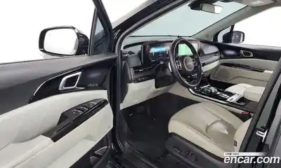 Kia Canival 2022 3.5 гидро в Москве № 2051293, миниатюра 12