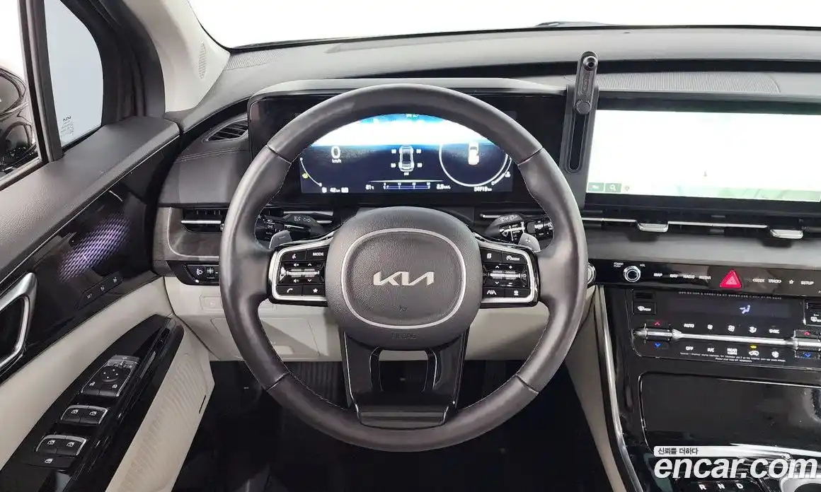 Kia Canival 2022 3.5 гидро в Москве № 2051293, фото 18