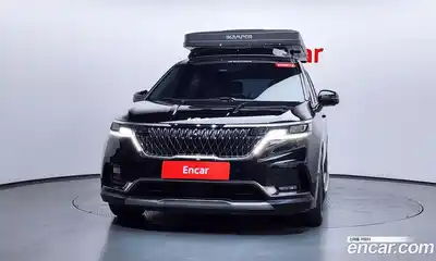 Kia Canival 2022 3.5 гидро в Москве № 2051293, миниатюра 2