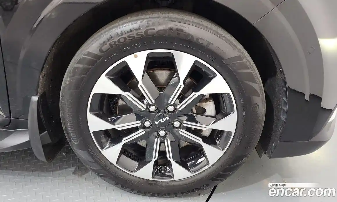 Kia Canival 2022 3.5 гидро в Москве № 2051293, фото 6