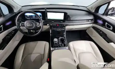 Kia Canival 2022 3.5 гидро в Москве № 2051293, миниатюра 9