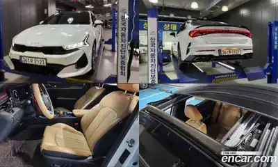 Kia K5 2.0 Signature