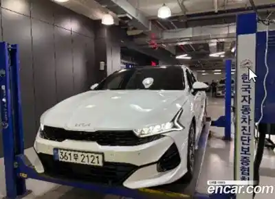 Kia K5 2023 2.0 гидро в Москве № 2051344, миниатюра 2