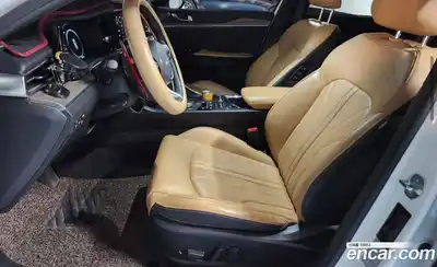 Kia K5 2023 2.0 гидро в Москве № 2051344, миниатюра 5