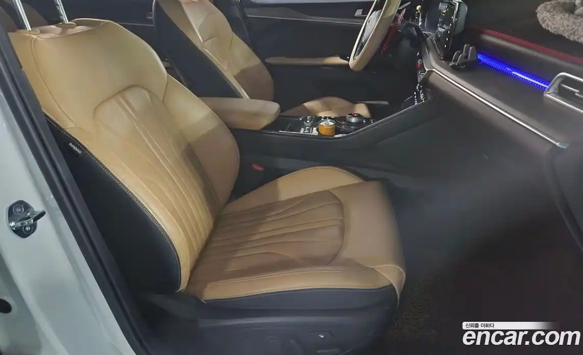 Kia K5 2023 2.0 гидро в Москве № 2051344, фото 6