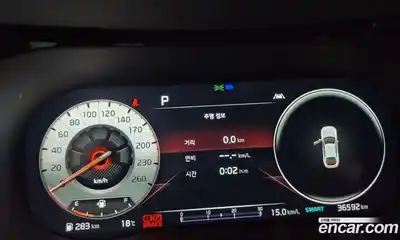 Kia K5 2023 2.0 гидро в Москве № 2051344, миниатюра 7