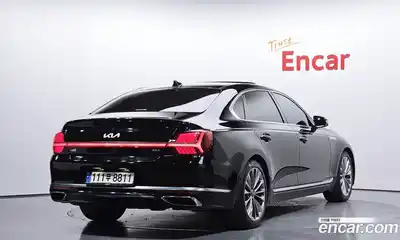 Kia K9 2021 3.3 гидро в Москве № 2051371, миниатюра 2
