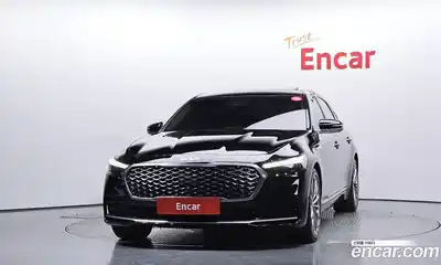Kia K9 2021 3.3 гидро в Москве № 2051371, миниатюра 3
