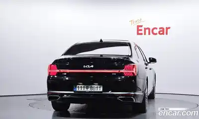 Kia K9 2021 3.3 гидро в Москве № 2051371, миниатюра 4
