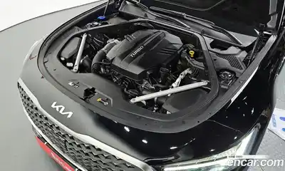Kia K9 2021 3.3 гидро в Москве № 2051371, миниатюра 6