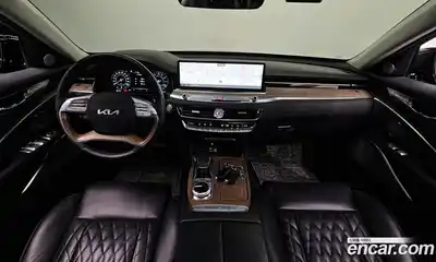 Kia K9 2021 3.3 гидро в Москве № 2051371, миниатюра 10