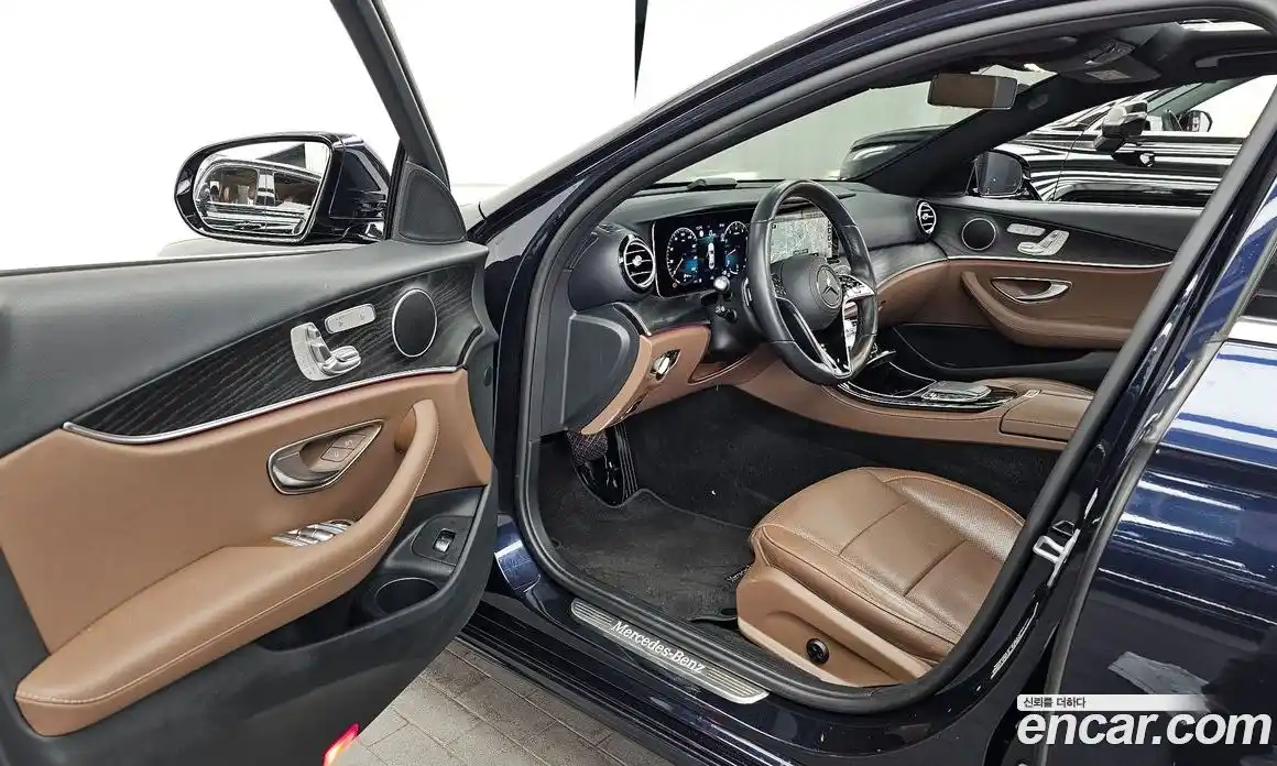 Mercedes-Benz E-Class 2023 2.0 гидро в Москве № 2051470, фото 13