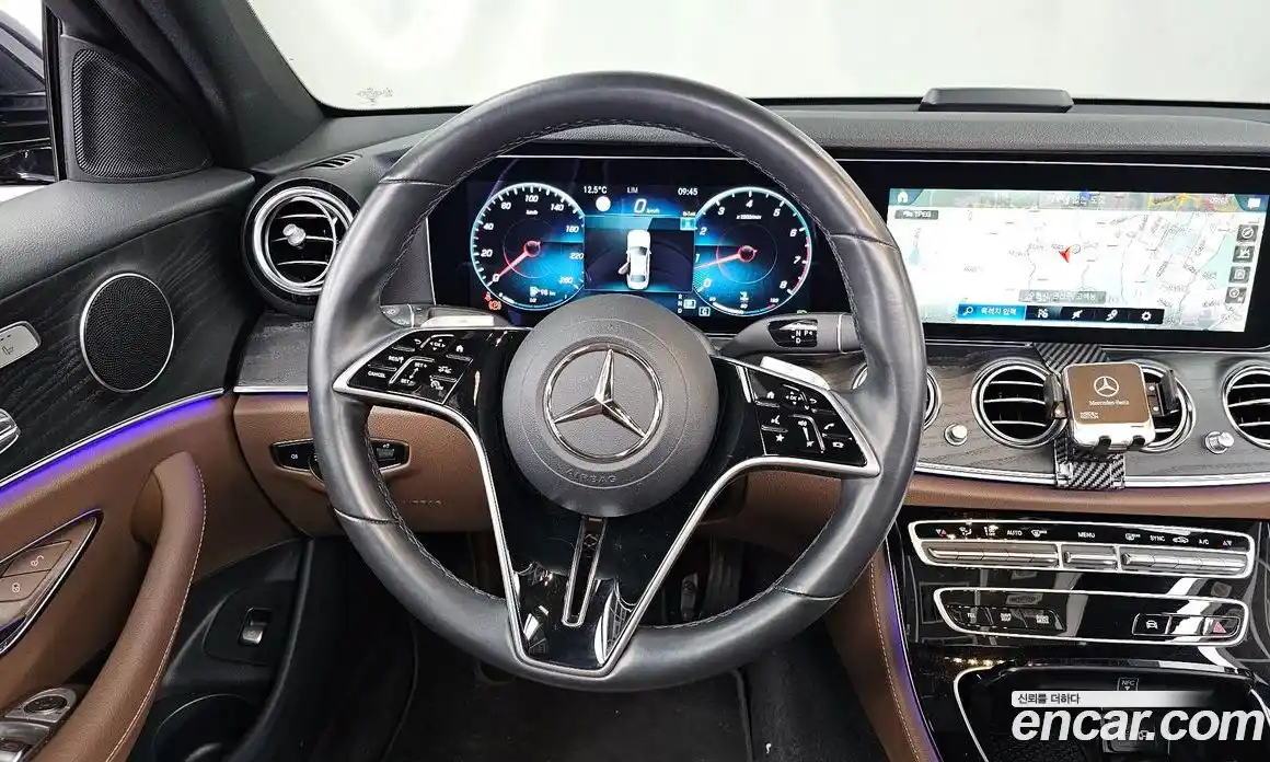 Mercedes-Benz E-Class 2023 2.0 гидро в Москве № 2051470, фото 19