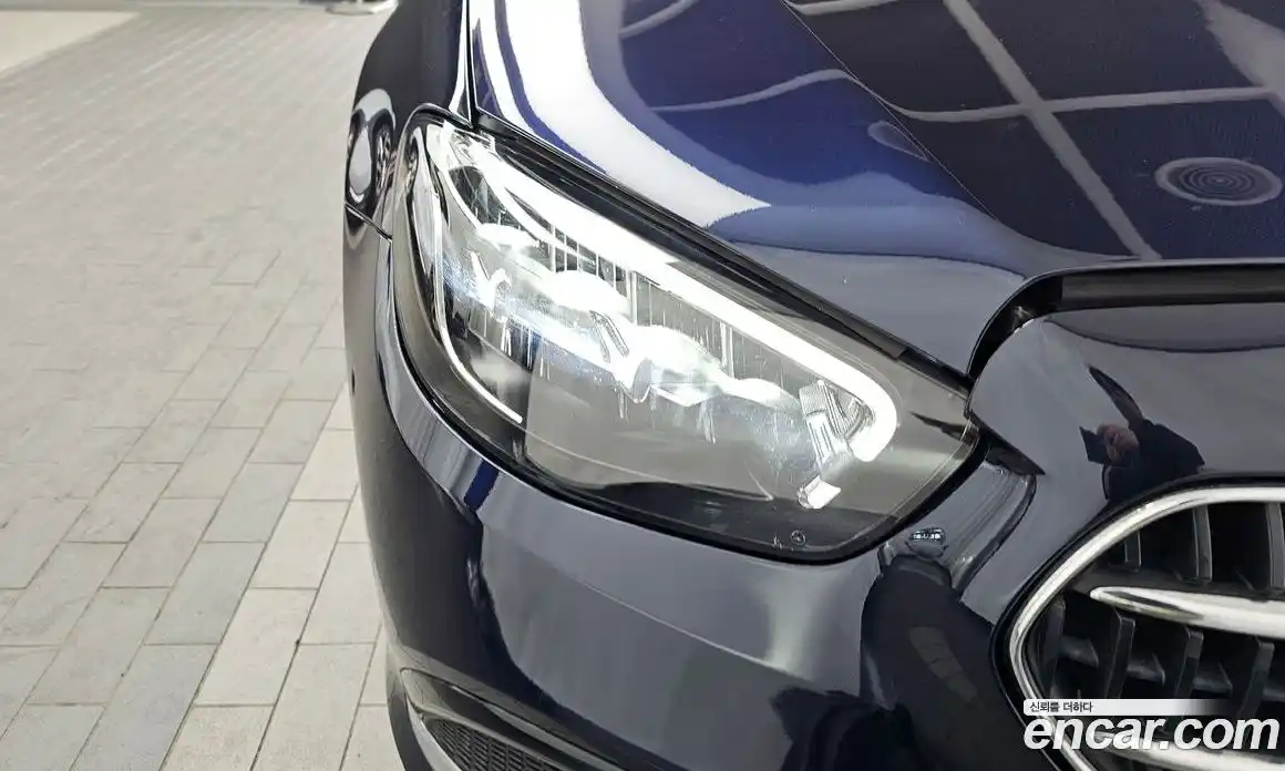Mercedes-Benz E-Class 2023 2.0 гидро в Москве № 2051470, фото 8