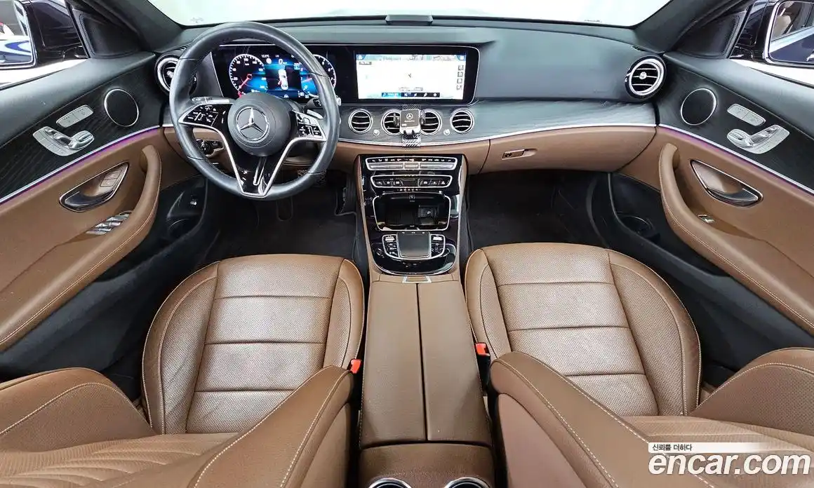 Mercedes-Benz E-Class 2023 2.0 гидро в Москве № 2051470, фото 10