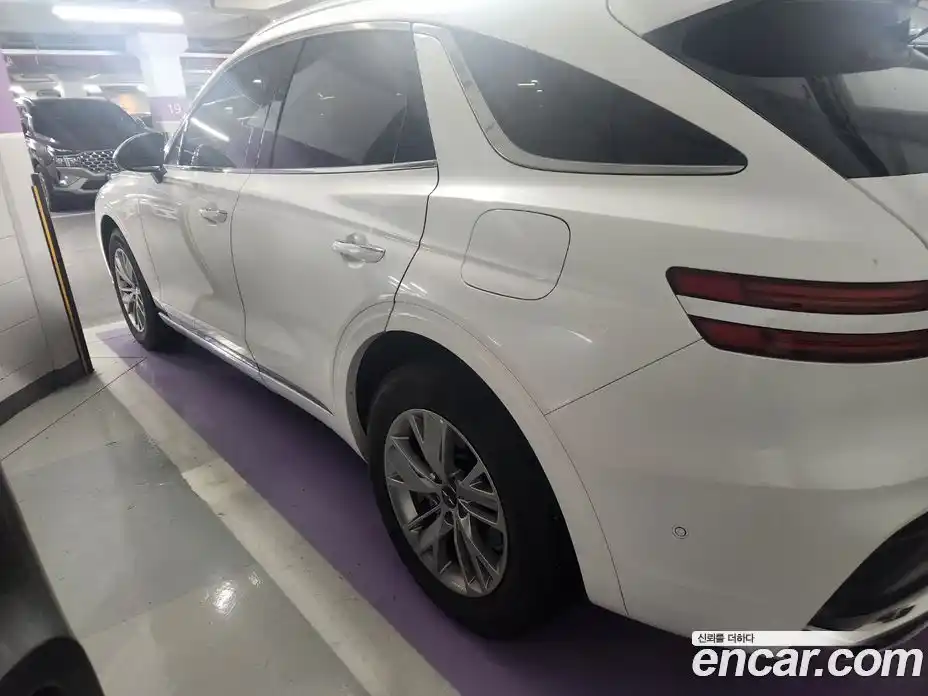 Genesis GV70 2025 2.5 гидро в Москве № 2051474, фото 4