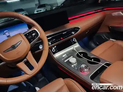 Genesis GV70 2025 2.5 гидро в Москве № 2051474, миниатюра 8