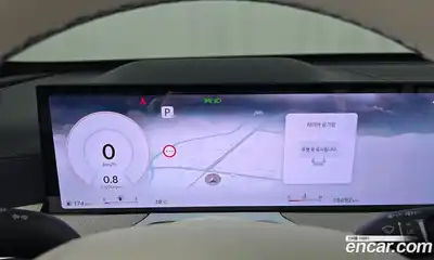 Genesis GV80 2024 2.5 гидро в Москве № 2051476, миниатюра 11