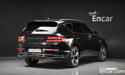 Genesis GV80 2024 2.5 гидро в Москве № 2051476, миниатюра 2