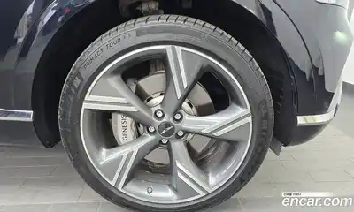 Genesis GV80 2024 2.5 гидро в Москве № 2051476, миниатюра 7