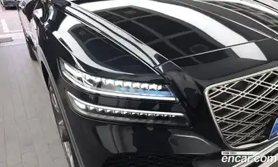 Genesis GV80 2024 2.5 гидро в Москве № 2051476, миниатюра 8