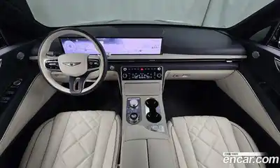 Genesis GV80 2024 2.5 гидро в Москве № 2051476, миниатюра 10