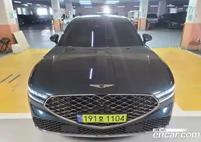 Genesis G90, 2024