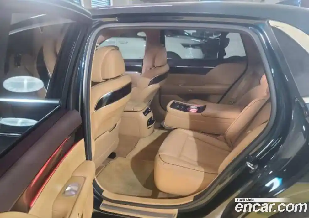 Genesis G90 2024 3.5 гидро в Москве № 2051572, фото 11