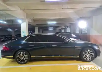 Genesis G90 2024 3.5 гидро в Москве № 2051572, миниатюра 12