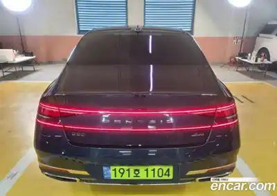Genesis G90 2024 3.5 гидро в Москве № 2051572, миниатюра 3