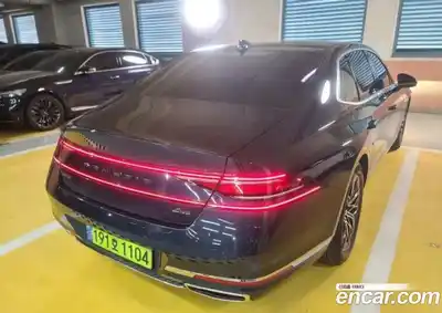 Genesis G90 2024 3.5 гидро в Москве № 2051572, миниатюра 6