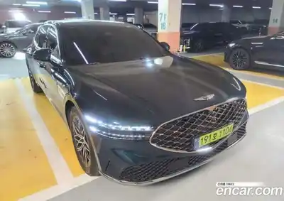 Genesis G90 2024 3.5 гидро в Москве № 2051572, миниатюра 8