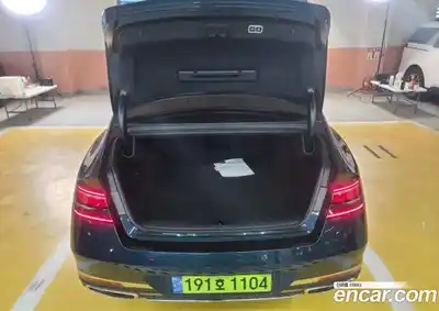 Genesis G90 2024 3.5 гидро в Москве № 2051572, миниатюра 9
