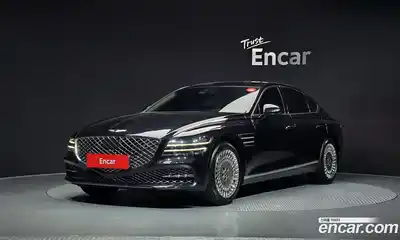 Genesis G80, 2022