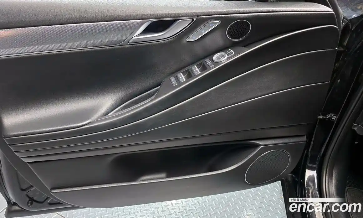 Genesis G80 2022 2.5 гидро в Москве № 2051586, фото 14
