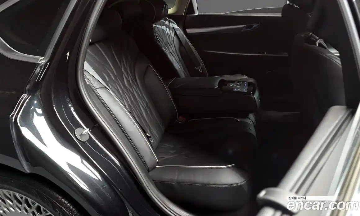 Genesis G80 2022 2.5 гидро в Москве № 2051586, фото 17