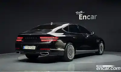 Genesis G80 2022 2.5 гидро в Москве № 2051586, миниатюра 2