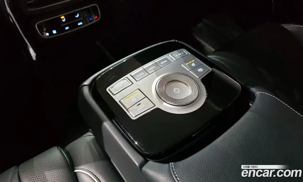Genesis G80 2022 2.5 гидро в Москве № 2051586, фото 24