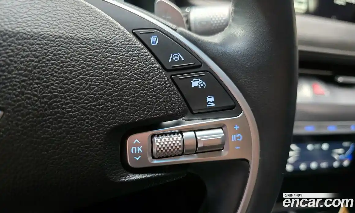 Genesis G80 2022 2.5 гидро в Москве № 2051586, фото 28