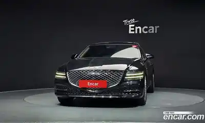 Genesis G80 2022 2.5 гидро в Москве № 2051586, миниатюра 3