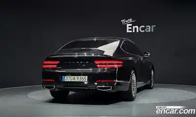 Genesis G80 2022 2.5 гидро в Москве № 2051586, миниатюра 4